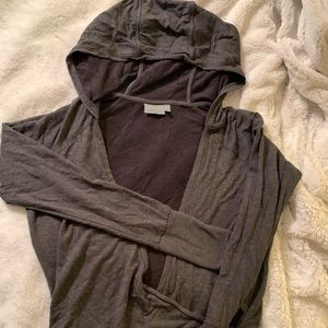Athleta Plunge Hoodie